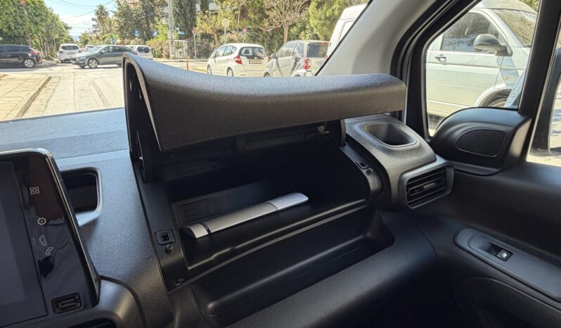 Opel Combo 2021  VAN 1.5 TD BUSINESS CDTI XL LONG PRO 3-SEATS EURO-6 ΕΛΛΗΝΙΚΟ γεμάτο
