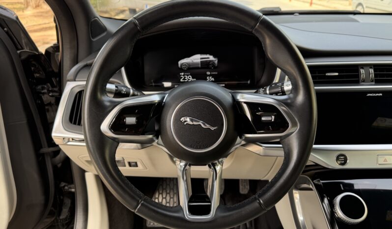 Jaguar I-Pace 2021  EV SE AWD FULL ELECTRIC DRIVE AUTO EURO-6 ΕΛΛΗΝΙΚΟ γεμάτο