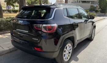 Jeep Compass 2021  T4 1.3 LONGITUDE DDCT AUTO ECO S/S EURO-6 ΕΛΛΗΝΙΚΟ γεμάτο