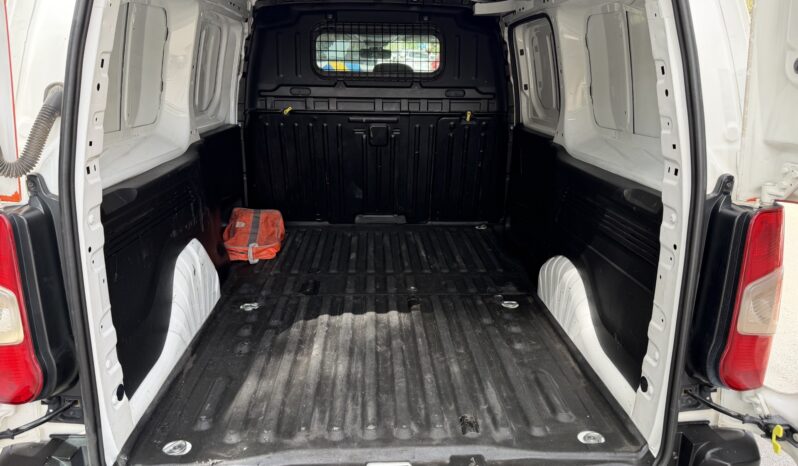 Opel Combo 2021  TD 1.5 BUSINESS CDTI XL LONG PRO 3-SEATS ECO S/S EURO-6 ΕΛΛΗΝΙΚΟ γεμάτο