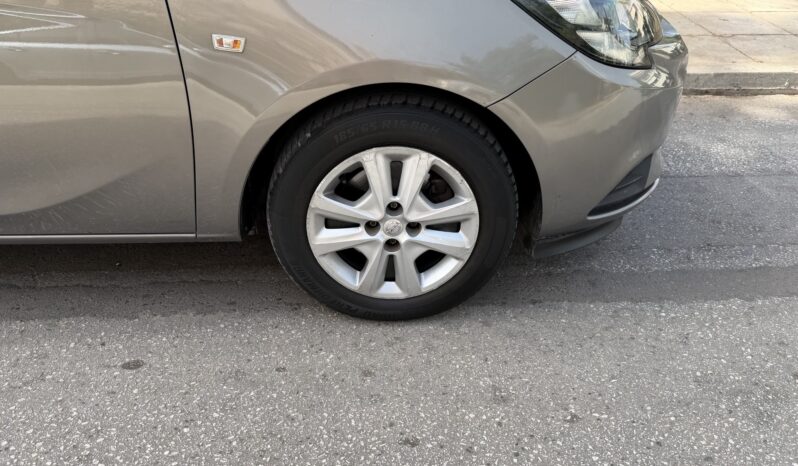 Opel Corsa 2016  CDTI 1.2 EDITION ECOFLEX CITY 5D ECO S/S EURO-6 ΕΛΛΗΝΙΚΟ γεμάτο