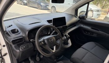 Opel Combo 2021  TD 1.5 BUSINESS CDTI XL LONG PRO 3-SEATS ECO S/S EURO-6 ΕΛΛΗΝΙΚΟ γεμάτο