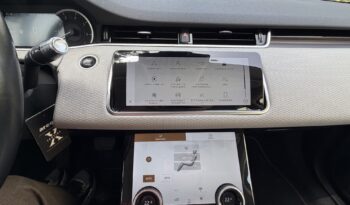 Land Rover Range Rover Evoque 2021  S PHEV I3 1.5 P300 FACE LIFT AWD AUTO NAVI CAMERA PLUG-IN EURO-6 ΕΛΛΗΝΙΚΟ γεμάτο