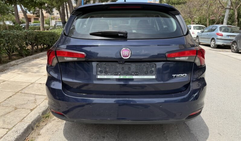 Fiat Tipo 2017  S/W 1.6 BUSINESS MJET-2 AUTO CITY NAVI CAMERA ECO S/S EURO-6 γεμάτο