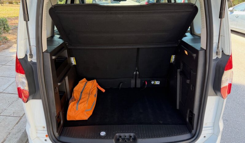 Ford Tourneo Courier 2020  TDCI 1.5 TREND 6-MT 5D ECO S/S EURO-6 ΕΛΛΗΝΙΚΟ γεμάτο