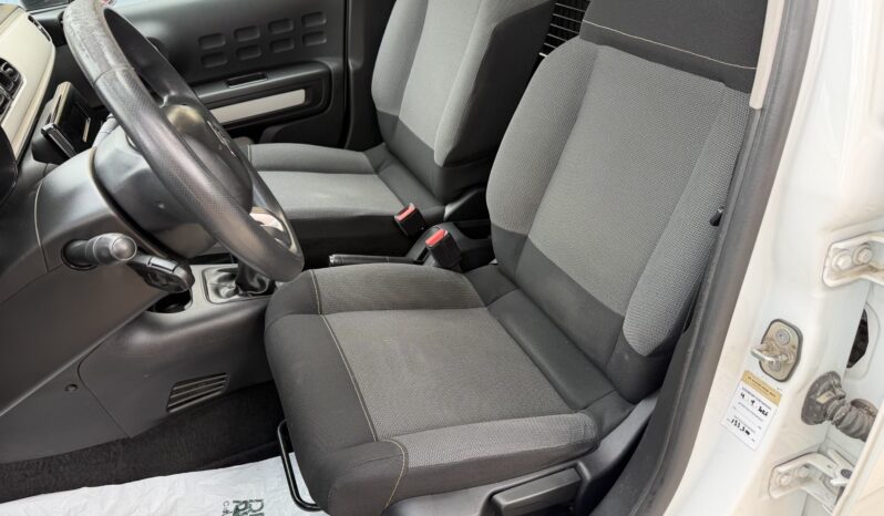 Citroen C3 2019  VAN 1.5 BLUE-HDI 5D LIVE PRO ECO S/S EURO-6 ΕΛΛΗΝΙΚΟ γεμάτο