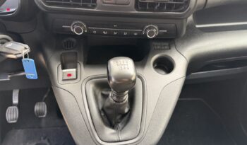 Opel Combo 2022  VAN TD 1.5 BUSINESS CDTI 3-SEATS L1H1 ECO S/S EURO-6 ΕΛΛΗΝΙΚΟ γεμάτο