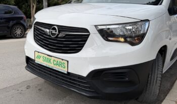 Opel Combo 2022  VAN TD 1.5 BUSINESS CDTI 3-SEATS L1H1 ECO S/S EURO-6 ΕΛΛΗΝΙΚΟ γεμάτο