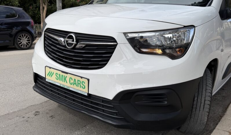 Opel Combo 2022  VAN TD 1.5 BUSINESS CDTI 3-SEATS L1H1 ECO S/S EURO-6 ΕΛΛΗΝΙΚΟ γεμάτο