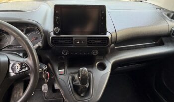 Opel Combo 2021  TD 1.5 BUSINESS CDTI XL LONG PRO 3-SEATS ECO S/S EURO-6 ΕΛΛΗΝΙΚΟ γεμάτο