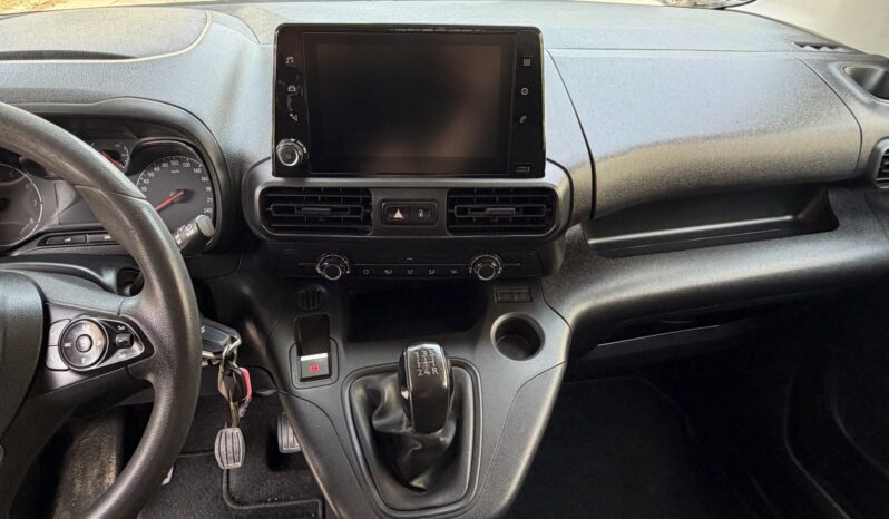 Opel Combo 2021  TD 1.5 BUSINESS CDTI XL LONG PRO 3-SEATS ECO S/S EURO-6 ΕΛΛΗΝΙΚΟ γεμάτο