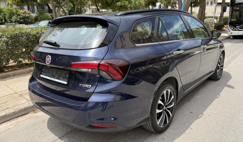 Fiat Tipo 2017  S/W 1.6 BUSINESS MJET-2 AUTO CITY NAVI CAMERA ECO S/S EURO-6 γεμάτο