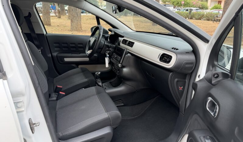 Citroen C3 2019  VAN 1.5 BLUE-HDI 5D LIVE PRO ECO S/S EURO-6 ΕΛΛΗΝΙΚΟ γεμάτο