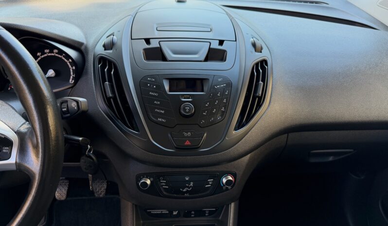 Ford Tourneo Courier 2020  TDCI 1.5 TREND 6-MT 5D ECO S/S EURO-6 ΕΛΛΗΝΙΚΟ γεμάτο
