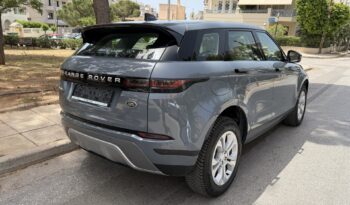 Land Rover Range Rover Evoque 2021  S PHEV I3 1.5 P300 FACE LIFT AWD AUTO NAVI CAMERA PLUG-IN EURO-6 ΕΛΛΗΝΙΚΟ γεμάτο
