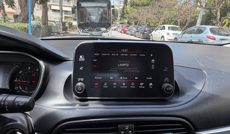 Fiat Tipo 2017  S/W 1.6 BUSINESS MJET-2 AUTO CITY NAVI CAMERA ECO S/S EURO-6 γεμάτο