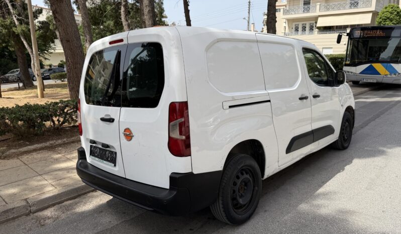 Opel Combo 2021  TD 1.5 BUSINESS CDTI XL LONG PRO 3-SEATS ECO S/S EURO-6 ΕΛΛΗΝΙΚΟ γεμάτο
