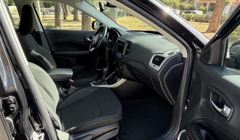 Jeep Compass 2021  T4 1.3 LONGITUDE DDCT AUTO ECO S/S EURO-6 ΕΛΛΗΝΙΚΟ γεμάτο
