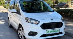 Ford Tourneo Courier 2020  TDCI 1.5 TREND 6-MT 5D ECO S/S EURO-6 ΕΛΛΗΝΙΚΟ