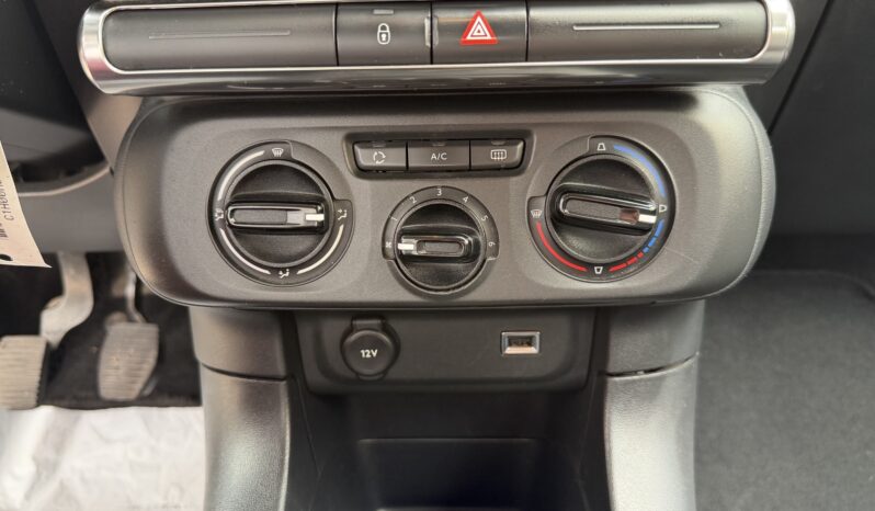 Citroen C3 2019  VAN 1.5 BLUE-HDI 5D LIVE PRO ECO S/S EURO-6 ΕΛΛΗΝΙΚΟ γεμάτο