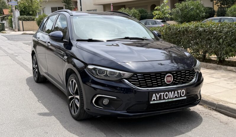 Fiat Tipo 2017  S/W 1.6 BUSINESS MJET-2 AUTO CITY NAVI CAMERA ECO S/S EURO-6 γεμάτο