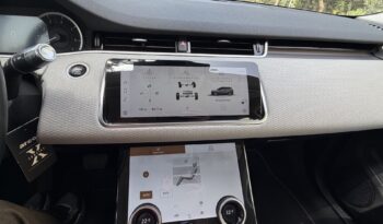 Land Rover Range Rover Evoque 2021  S PHEV I3 1.5 P300 FACE LIFT AWD AUTO NAVI CAMERA PLUG-IN EURO-6 ΕΛΛΗΝΙΚΟ γεμάτο