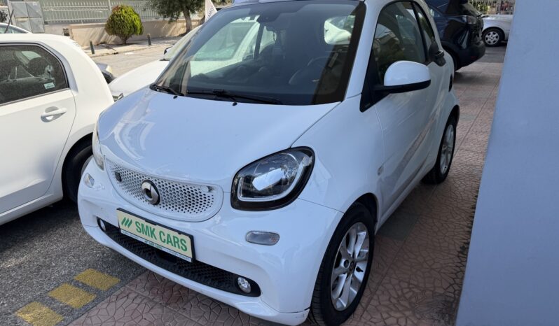 Smart ForTwo 2019  PASSION FULL ELECTRIC DRIVE AUTO NAVI CAMERA EURO-6 γεμάτο