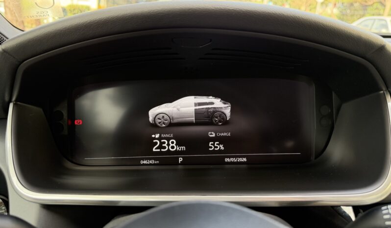 Jaguar I-Pace 2021  EV SE AWD FULL ELECTRIC DRIVE AUTO EURO-6 ΕΛΛΗΝΙΚΟ γεμάτο