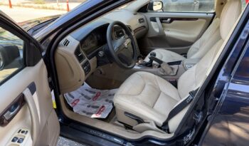 Volvo S60 2007  MOMENTUM 2.0 CLIMMA ΔΕΡΜΑ SEDAN ΕΛΛΗΝΙΚΟ γεμάτο