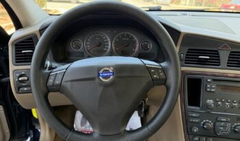 Volvo S60 2007  MOMENTUM 2.0 CLIMMA ΔΕΡΜΑ SEDAN ΕΛΛΗΝΙΚΟ γεμάτο
