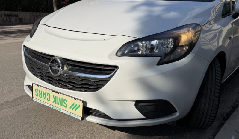 Opel Corsa 2015  CDTI 1.2 ECOTEC 5D ECO S/S EURO-6 ΕΛΛΗΝΙΚΟ γεμάτο