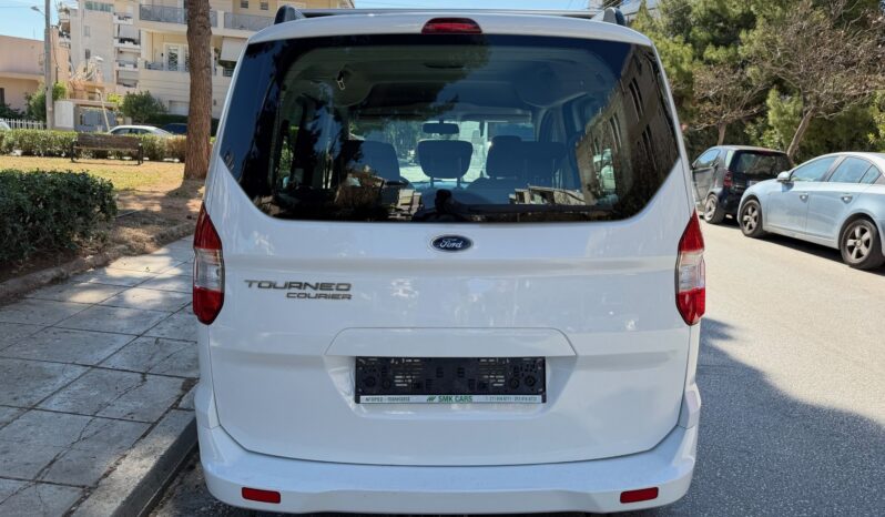 Ford Tourneo Courier 2020  TDCI 1.5 TREND 6-MT 5D ECO S/S EURO-6 ΕΛΛΗΝΙΚΟ γεμάτο