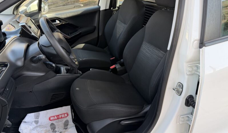 Peugeot 208 2020  VAN BLUE-HDI 1.5 ACTIVE PRO ECO S/S EURO-6 ΕΛΛΗΝΙΚΟ γεμάτο