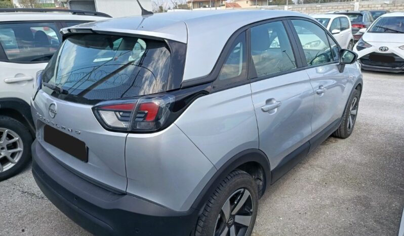 Opel Crossland 2023  D 1.5 EDITION 6-MT CDTI 5D ECO S/S EURO-6 ΕΛΛΗΝΙΚΟ γεμάτο
