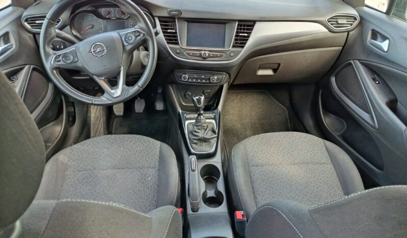 Opel Crossland 2023  D 1.5 EDITION 6-MT CDTI 5D ECO S/S EURO-6 ΕΛΛΗΝΙΚΟ γεμάτο