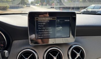 Mercedes-Benz GLA 180 2017  DCI 1.5 URBAN AUTO F-1 CAMERA ECO S/S EURO-6 ΕΛΛΗΝΙΚΟ γεμάτο