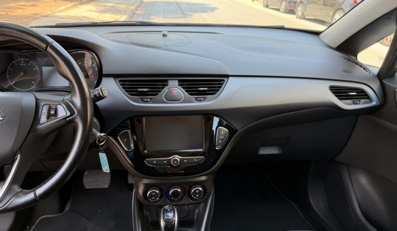 Opel Corsa 2019  EDITION 120 AUTO 1.4 CITY 5D EURO-6 ΕΛΛΗΝΙΚΟ γεμάτο