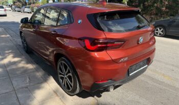BMW X1 2022  S-DRIVE 16D M-PACK 1.5 6-MT ECO S/S EURO-6 ΕΛΛΗΝΙΚΟ γεμάτο