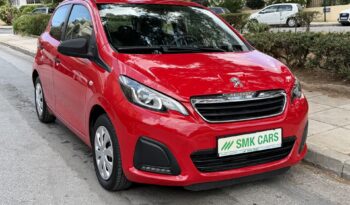 Peugeot 108 2018  ACTIVE 1.0 5D EURO-6 ΕΛΛΗΝΙΚΟ γεμάτο