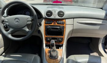 Mercedes-Benz CLK 200 2008  ELEGANCE 1.8 KOMPRESSOR 6-MT S/R ΕΛΛΗΝΙΚΟ γεμάτο