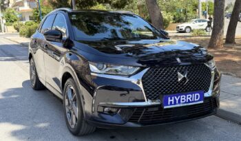 DS DS 7 2022  CROSSBACK 1.6 E-TENSE PLUG-IN AUTO F1 SO CHIC AWD NAVI CAMERA ΕΛΛΗΝΙΚΟ γεμάτο
