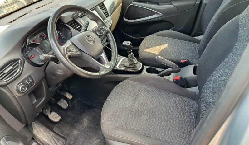 Opel Crossland 2023  D 1.5 EDITION 6-MT CDTI 5D ECO S/S EURO-6 ΕΛΛΗΝΙΚΟ γεμάτο