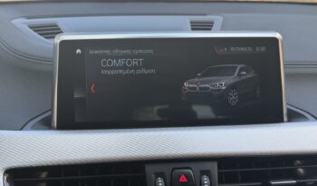 BMW X1 2022  S-DRIVE 16D M-PACK 1.5 6-MT ECO S/S EURO-6 ΕΛΛΗΝΙΚΟ γεμάτο