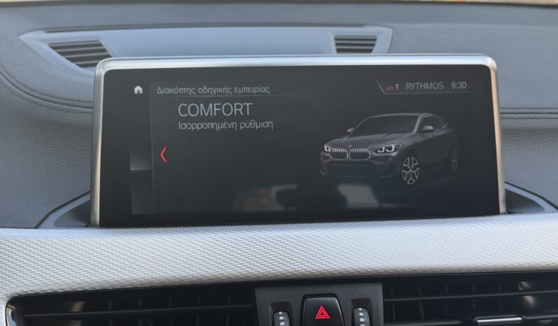 BMW X1 2022  S-DRIVE 16D M-PACK 1.5 6-MT ECO S/S EURO-6 ΕΛΛΗΝΙΚΟ γεμάτο