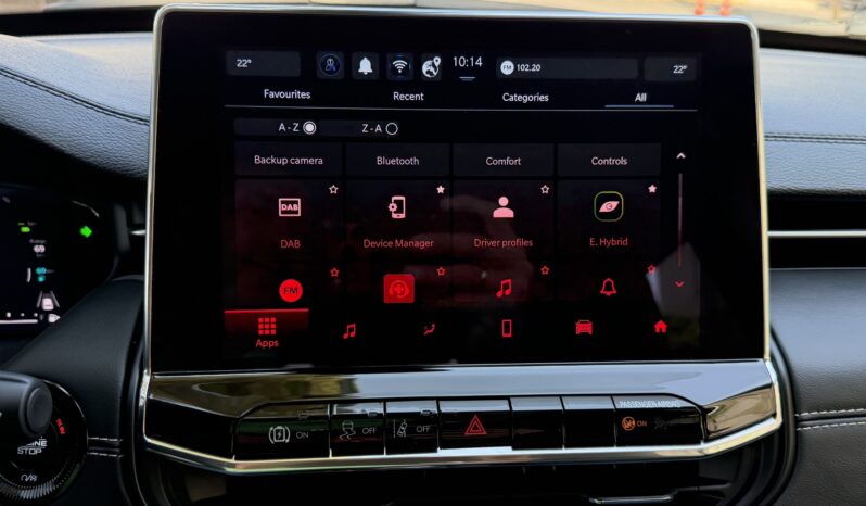 Jeep Compass 2023  PHEV 1.3 LIMITED 4XE AUTO AWD 4X4 PLUG-IN HYBRID CAMERA ECO S/S EURO-6 ΕΛΛΗΝΙΚΟ γεμάτο