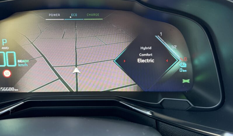 DS DS 7 2022  CROSSBACK 1.6 E-TENSE PLUG-IN AUTO F1 SO CHIC AWD NAVI CAMERA ΕΛΛΗΝΙΚΟ γεμάτο