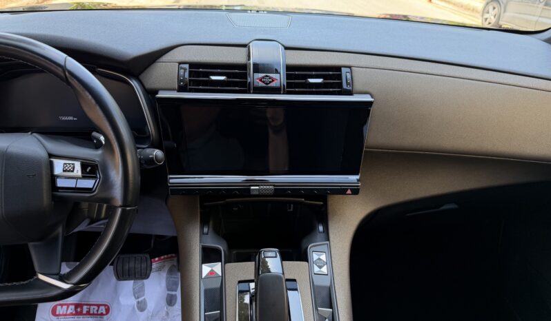 DS DS 7 2022  CROSSBACK 1.6 E-TENSE PLUG-IN AUTO F1 SO CHIC AWD NAVI CAMERA ΕΛΛΗΝΙΚΟ γεμάτο