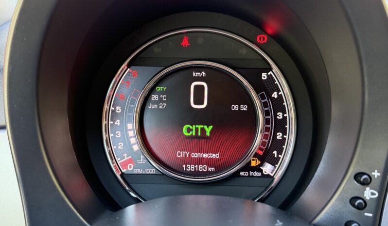 Fiat 500S 2015  S SPORT 1.2 3D CITY ECO S/S EURO-6 γεμάτο