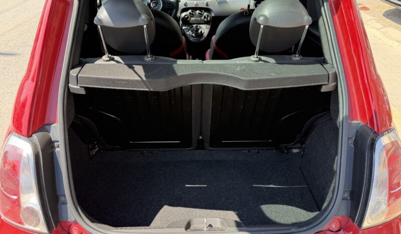 Fiat 500 2015  SPORT 1.2 3D ECO S/S EURO-6 γεμάτο