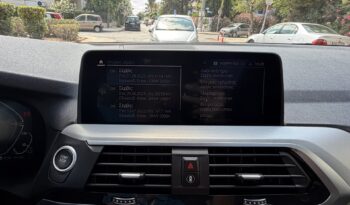 BMW X3 2021  X-DRIVE 2.0 X-LINE AUTO AWD PLUG-IN HYBRID NAVI CAMERA PANORAMA S/R ECO S/S EURO-6 ΕΛΗΝΙΚΟ γεμάτο